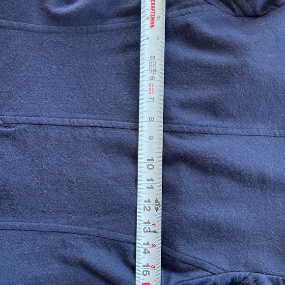 Vince Midnight Blue Tailored Blazer - Picture 10 of 10